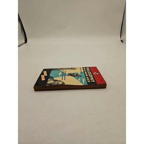 Philosophy in a New Key- Susanne K. Langer, 1954, Vintage Paperback - Picture 3 of 3